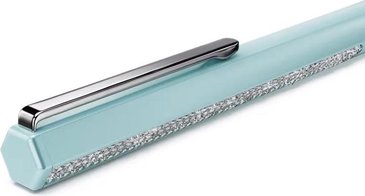 Produktbild Swarovski Crystal Shimmer Kugelschreiber Blau (Blau/türkis)