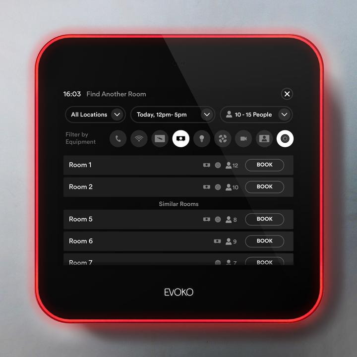 Productafbeelding Evoko Liso ERM2001 (1024 x 768 pixels, 8")
