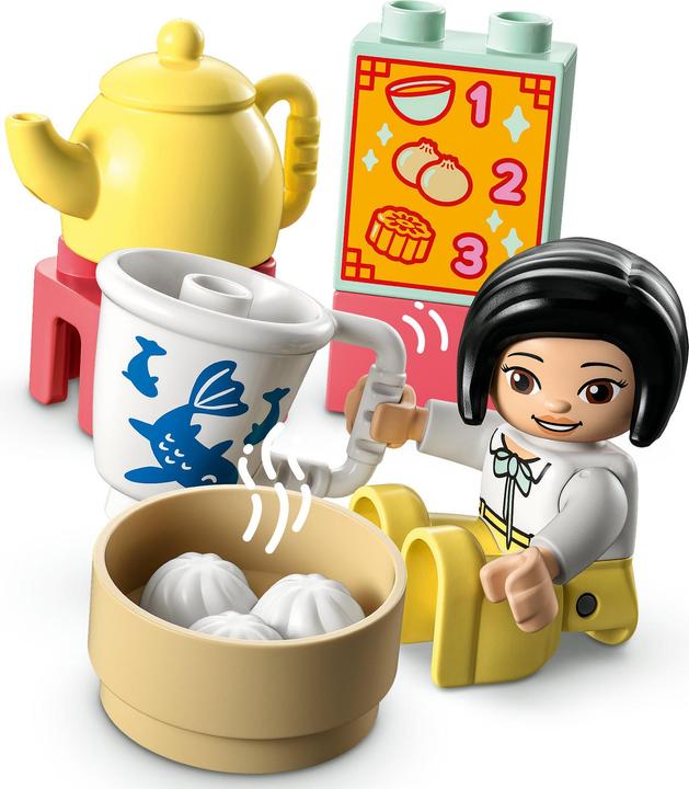 Actual product image LEGO Learn about Chinese culture (10411)