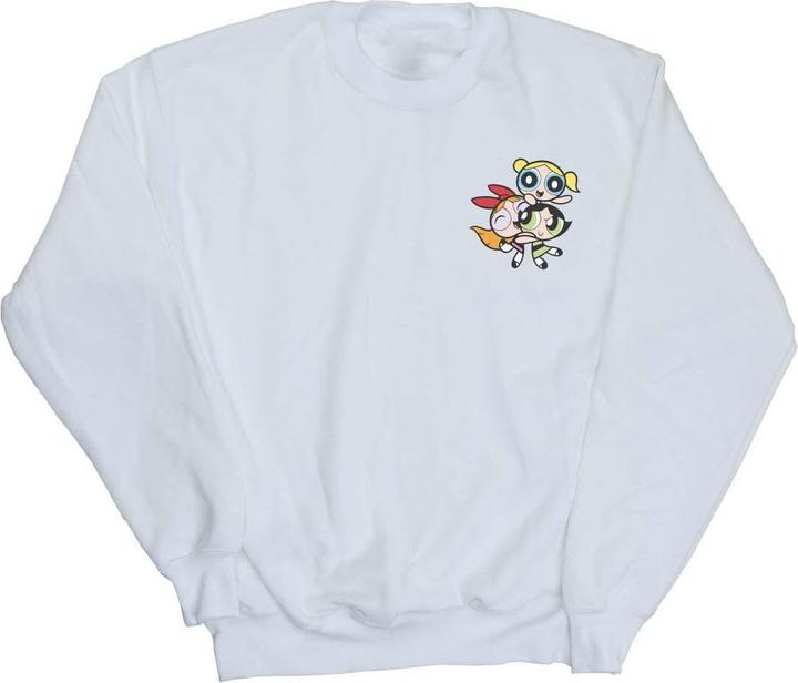 Image du produit The Powerpuff Girls - Sweat GIRLS GROUP HUG - Fille (140, 146)