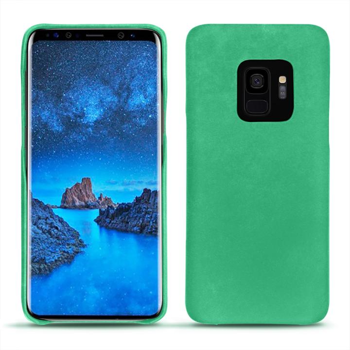 Productafbeelding Noreve Lederen omslag (Samsung Galaxy S9)