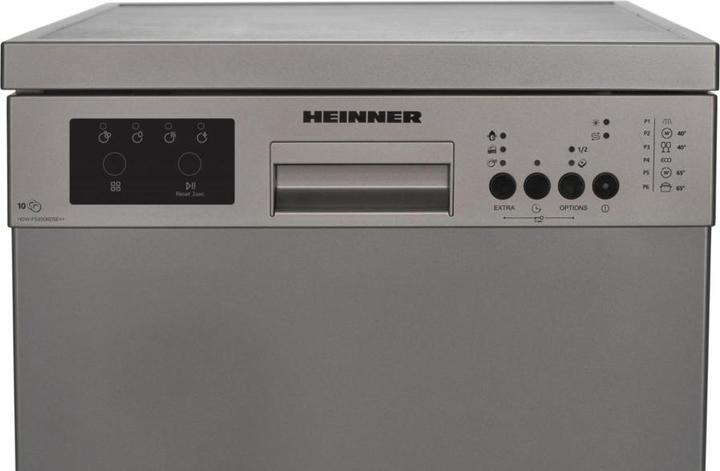 Image du produit Heinner HDW-FS4506DSE++