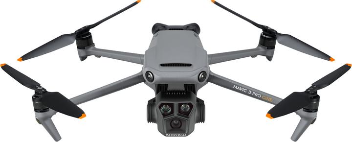 Mavic 3 Pro Cine Premium Combo (43 min, 963 g, 20 Mpx)