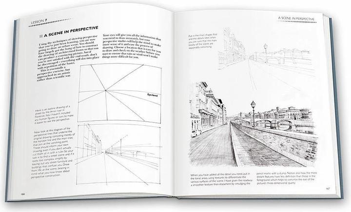 Produktbild Die neue Zeichenschule (Deutsch, Barrington Barber, 2011)