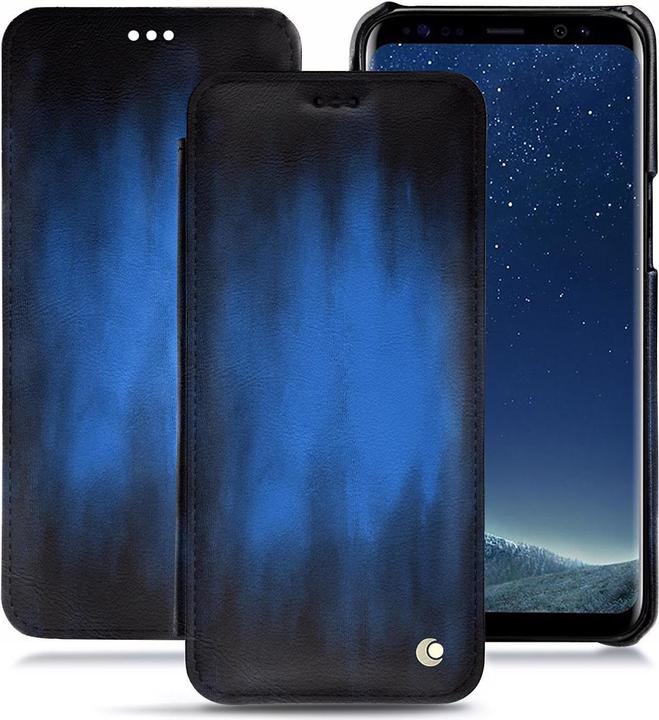 Produktbild Noreve Lederschutzhülle horizontal (Samsung Galaxy S8+)