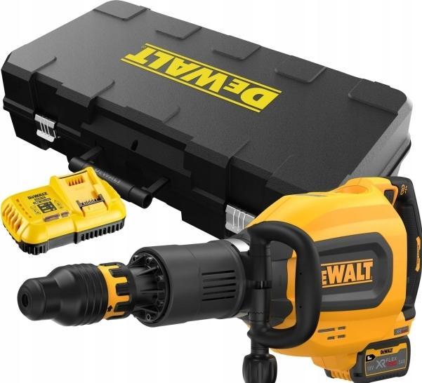 DeWalt 5035048791691 (Rechargeable battery operated, 54 V)