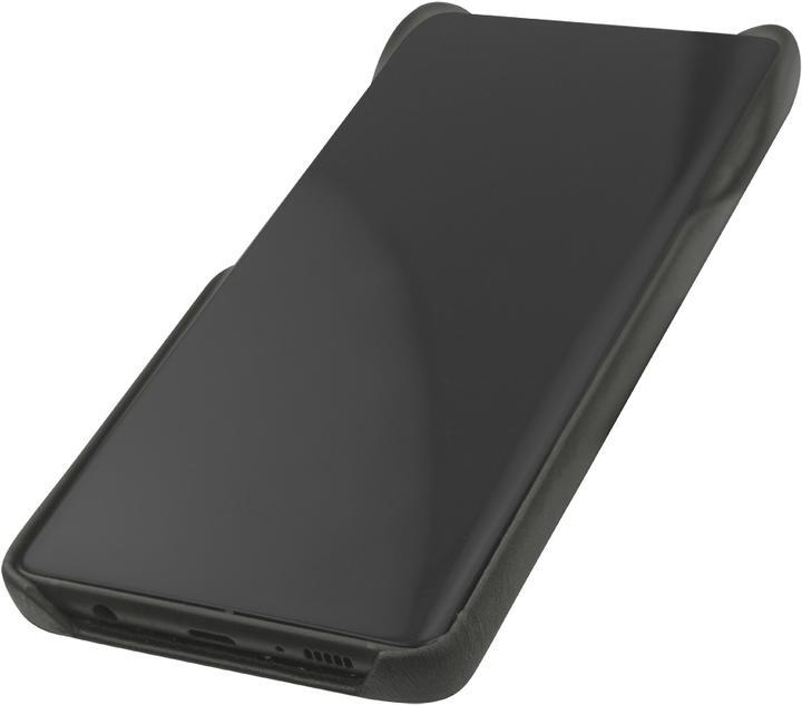 Actual product image Noreve Leather cover (Samsung Galaxy S10)