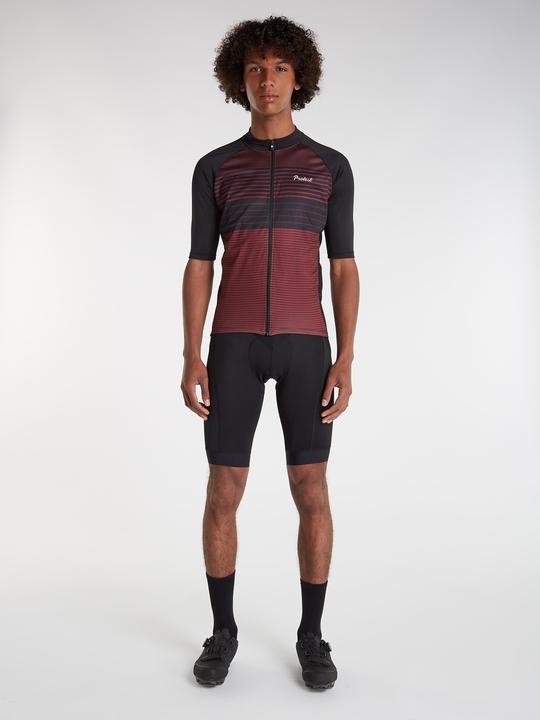 Produktbild MGA Herren T -Shirt Prtkoblet Cycling Trikot Kurzarm (L)