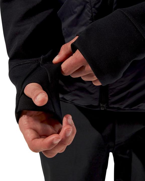 Actual product image Berghaus Trawden Hybrid-Kapuzenjacke für Jacket (52)