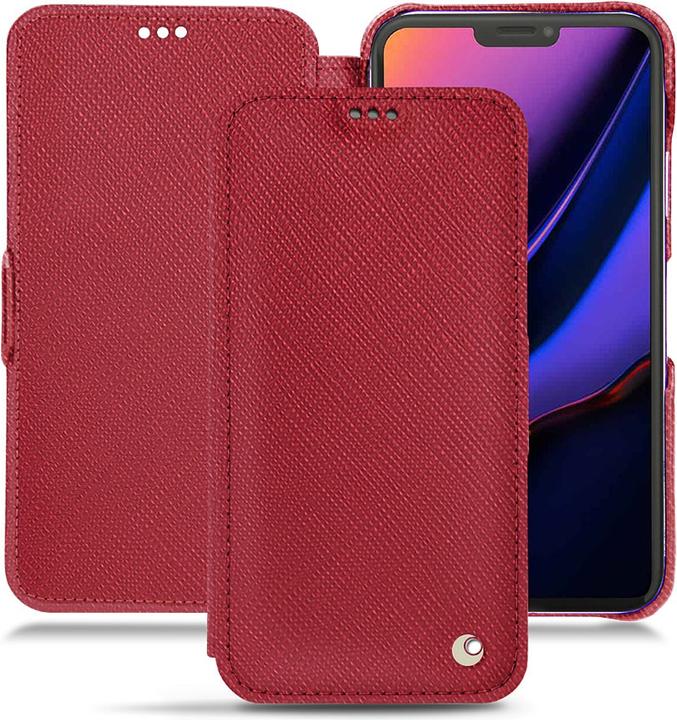 Actual product image Noreve Leather case horizontal (Apple iPhone 11 Pro)