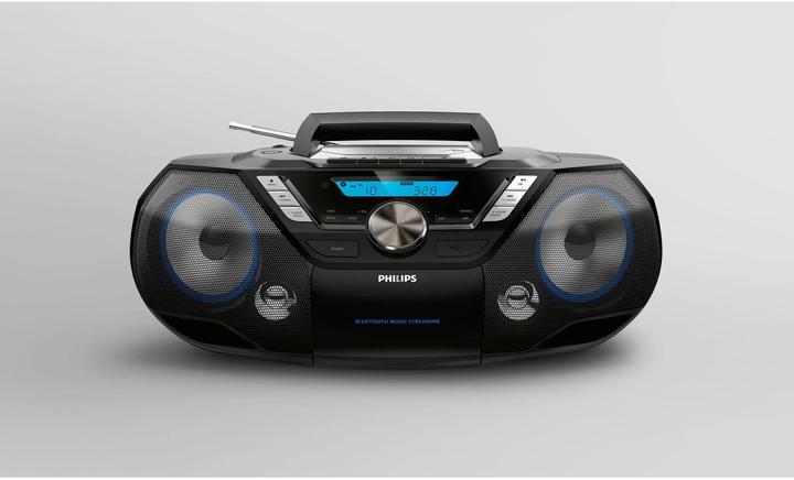 Image du produit Philips Azb798t/12 (DAB+ DAB, FM, Bluetooth)