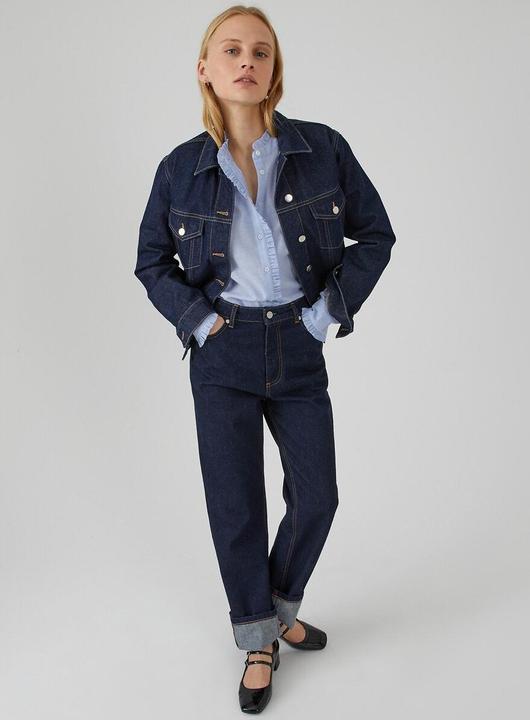 Image du produit La Redoute Collections Veste en jean emblématique (32)