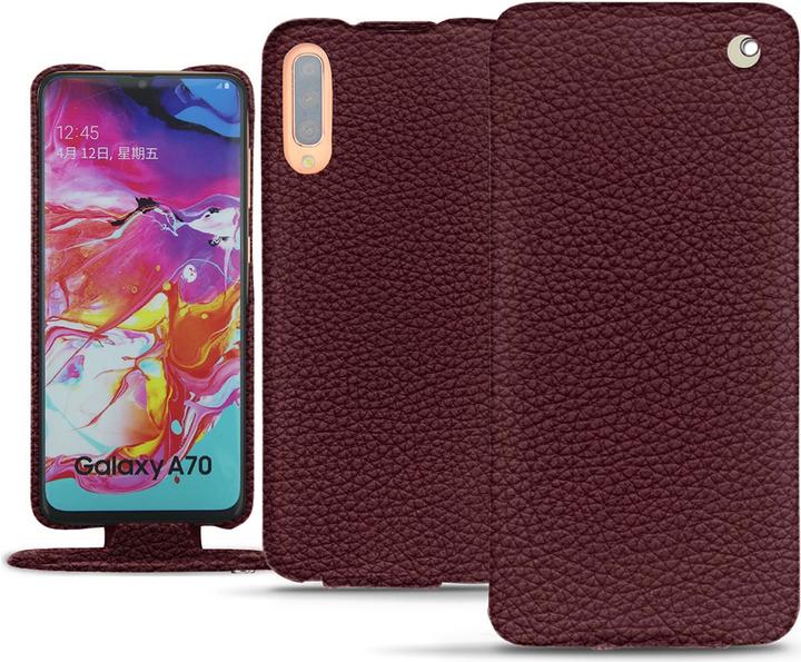Noreve Housse cuir vertical (Samsung Galaxy A70)