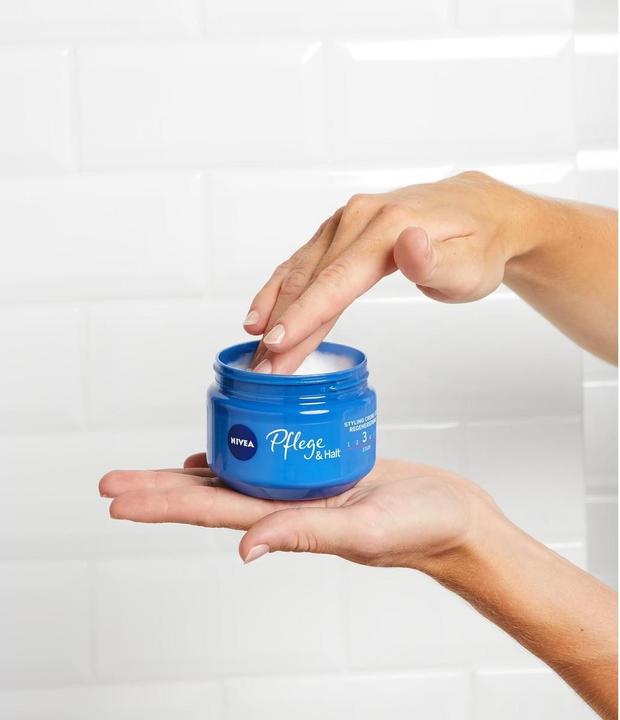 Produktbild NIVEA Pflege & Halt (Haarcreme, 150 ml)