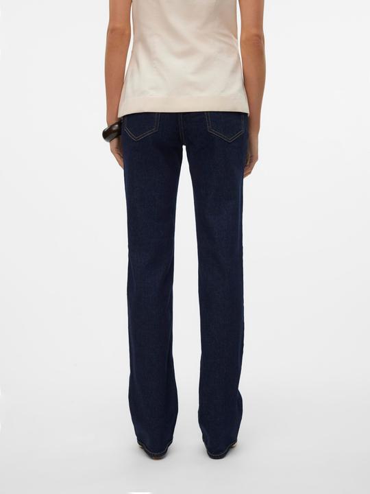 Produktbild Vero Moda VMTESSA Hohe Taille Gerade geschnitten Jeans Weit geschnitten (W34/L34)