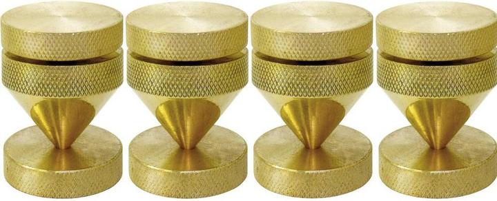 Actual product image Dynavox 100818 Sub-Watt absorber 4 pc.