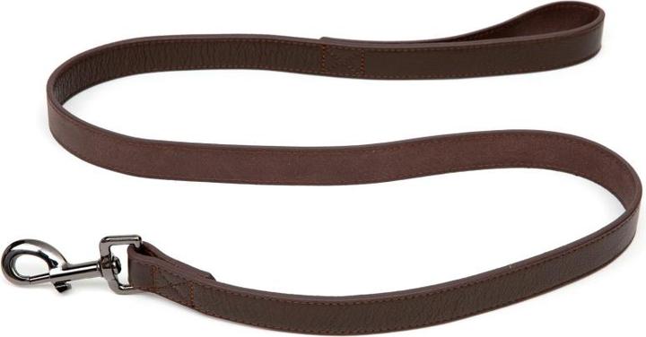 Immagine prodotto PawLove Zampa Love Line Cane in pelle 120x2,5 cm Marrone Scuro (Cane)