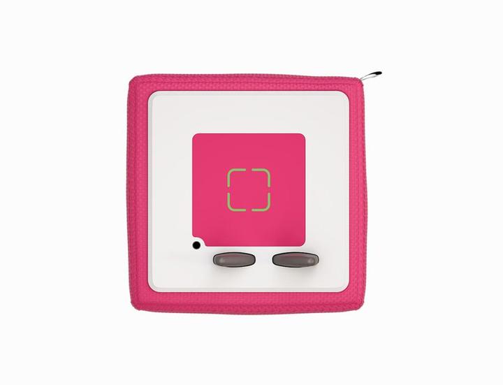 Actual product image Tonies Toniebox Starter Set Pink (creative tone) (German)