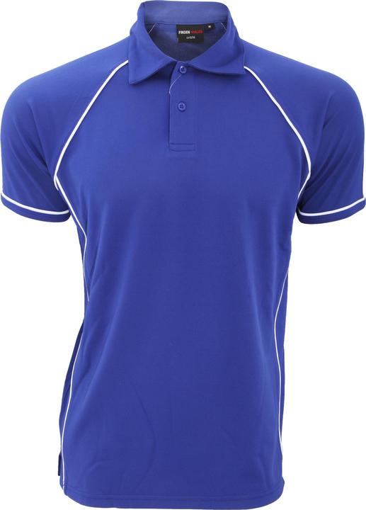 Finden & Hales Sport PoloShirt Kurzarm