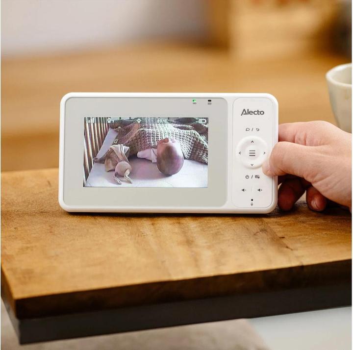 Image du produit Alecto DVM2043 (Vidéo et audio, 300 m)