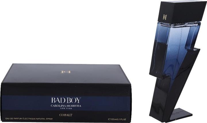 Produktbild Carolina Herrera Bad Boy Cobalt Ã‰lectrique (Eau de Parfum, 150 ml)