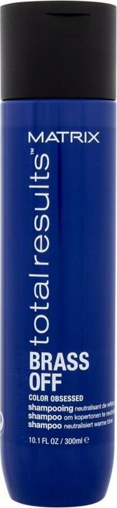 Matrix Brass Off (300 ml, Flüssiges Shampoo)