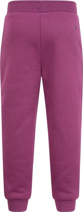 Actual product image Mountain Warehouse Childrens/Kids Alpine Faux Fur Lined Jogging Bottoms (158)