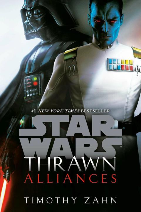 Produktbild Thrawn: Alliances (Star Wars) (Englisch, Timothy Zahn, 2024)