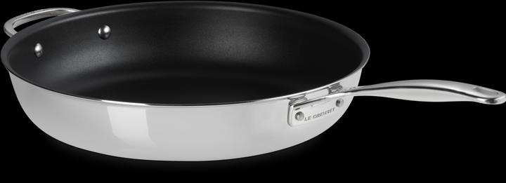 Produktbild Le Creuset 3-ply Plus (32 cm, Bratpfanne, Edelstahl)