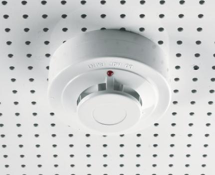 Productafbeelding Gude Rookmelder RM1000 op netvoeding