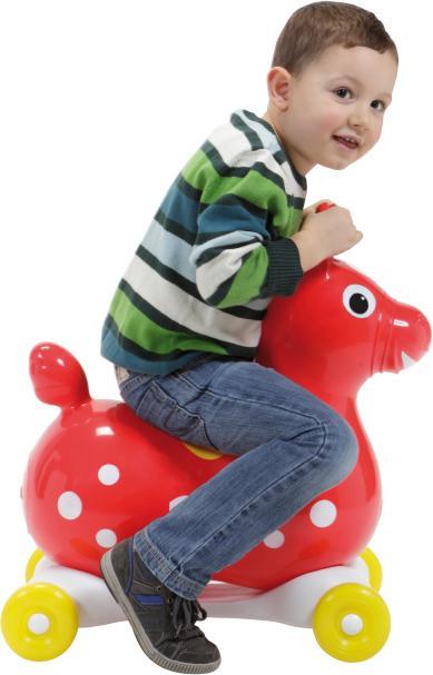 Image du produit Jakob GYMNIC Speedy Base pour Rody, blanc