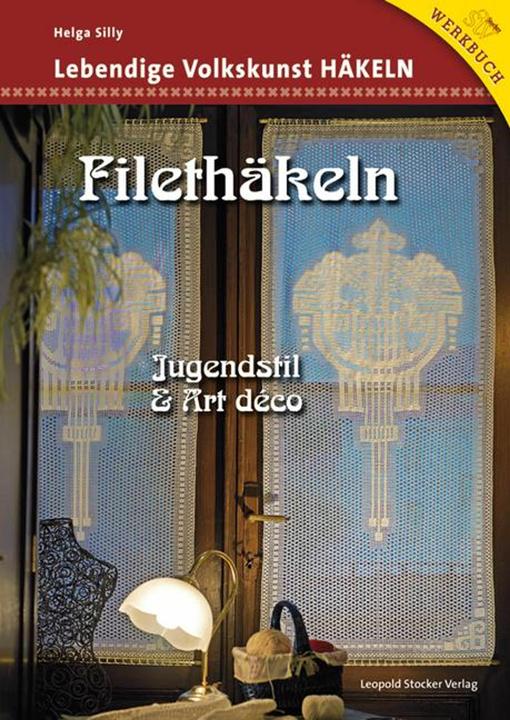 Immagine prodotto Filethäkeln (Tedesco, Helga Silly, 2009)