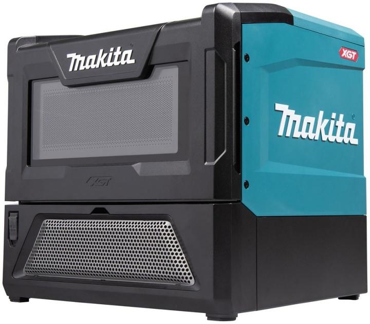 Actual product image Makita Battery Microwave XGT MW001GZ (8 l)