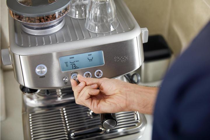 Immagine prodotto Sage the Barista Pro (Spina CH)