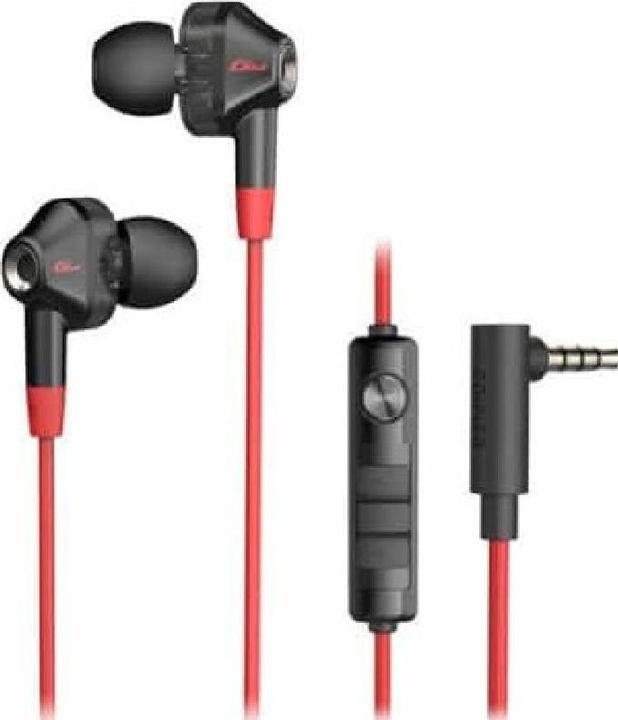 Actual product image Edifier GM2 SE wired earphones (black)