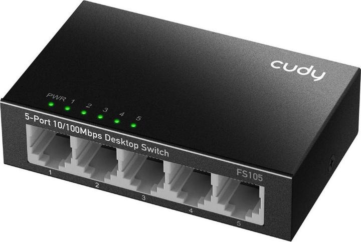 Produktbild Cudy Switch (FS105) (5 Ports)