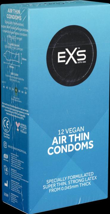 Immagine prodotto EXS Aria sottile (12 pz.)