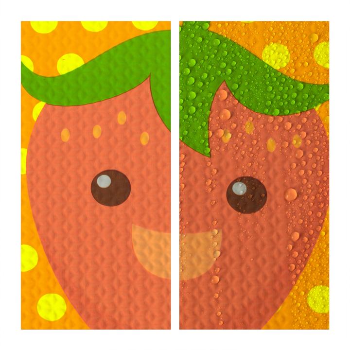 Actual product image Relaxdays Puzzle mat (30 x 30 x 1 cm)