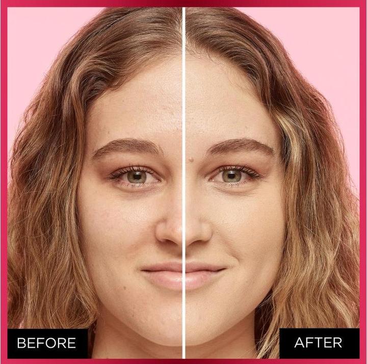 Actual product image L'Oréal Paris Infaillible 32H Fresh Wear (60 Rose Ivory)