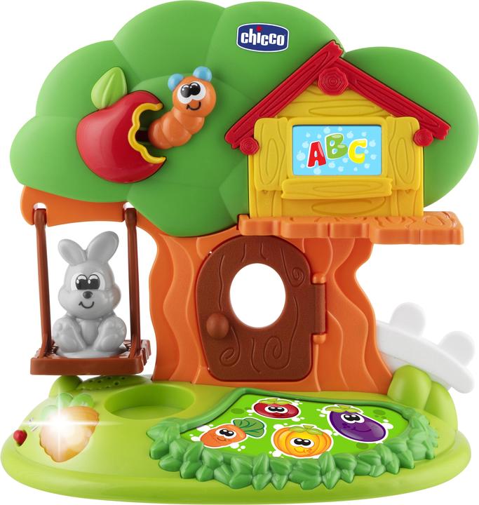 Produktbild Chicco Hasenhaus (Italienisch, Englisch)