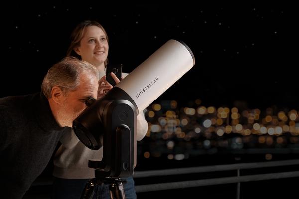 Produktbild Unistellar eVscope 2
