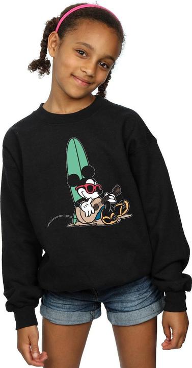 Immagine prodotto Disney Mickey Mouse Surf And Chill Felpa Ragazze (140, 146)