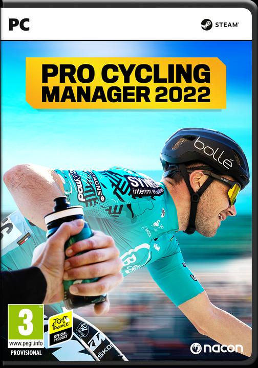 Actual product image Nacon Gaming Pro Cycling Manager 2022 (PC, EN)