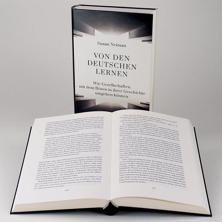 Image du produit Von den Deutschen lernen (Allemand, Susan Neiman, 2020)
