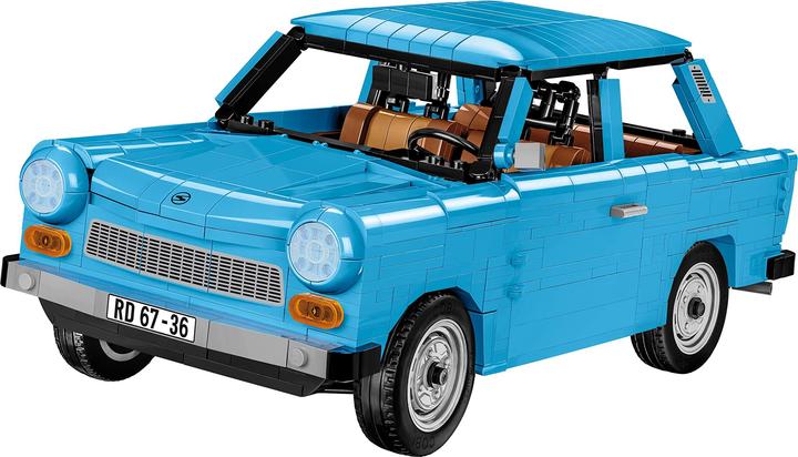 Produktbild Cobi Trabant 601 S