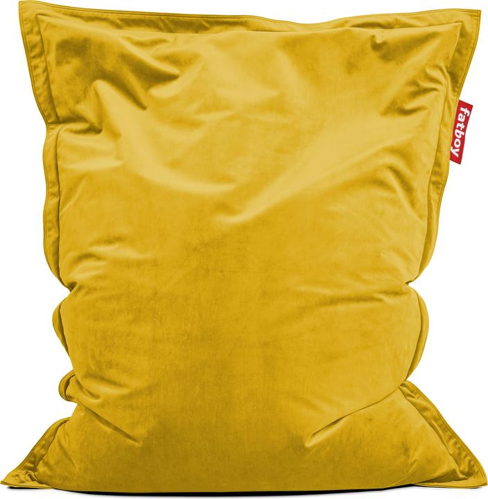Actual product image Fatboy Original Slim Velvet