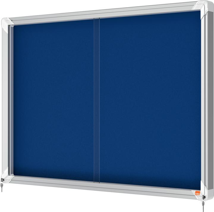 Immagine prodotto Nobo Vetrina Premium Plus Feltro per interni (Bacheca)