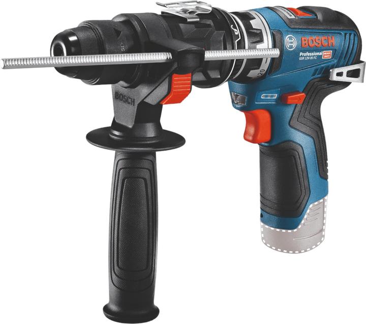 Productafbeelding Bosch Professional Accuboormachine Gsr 12v-35 Fc Gfa 12-H L (Oplaadbare batterij)