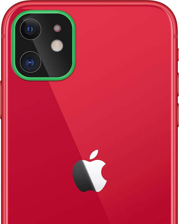 Immagine prodotto Avizar Pellicola di protezione della telecamera posteriore (1 Pezzo/i, Apple iPhone 11)