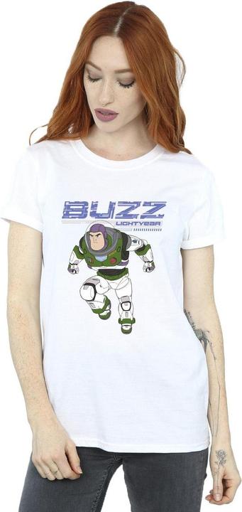 Image du produit Disney - T-shirt LIGHTYEAR BUZZ JUMP TO ACTION - Femme (L)